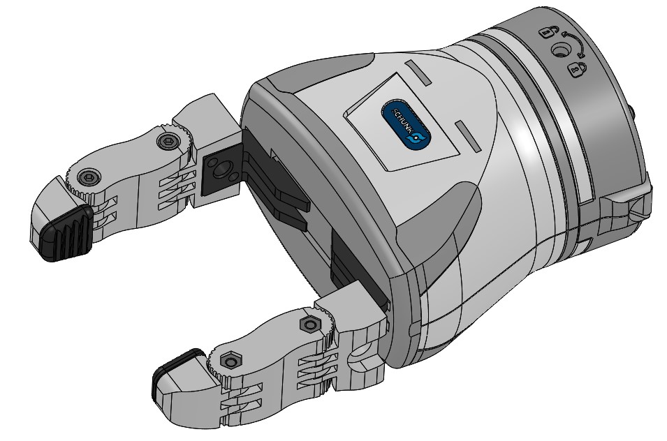 schunk-gripper-egh机械抓取与夹持机构