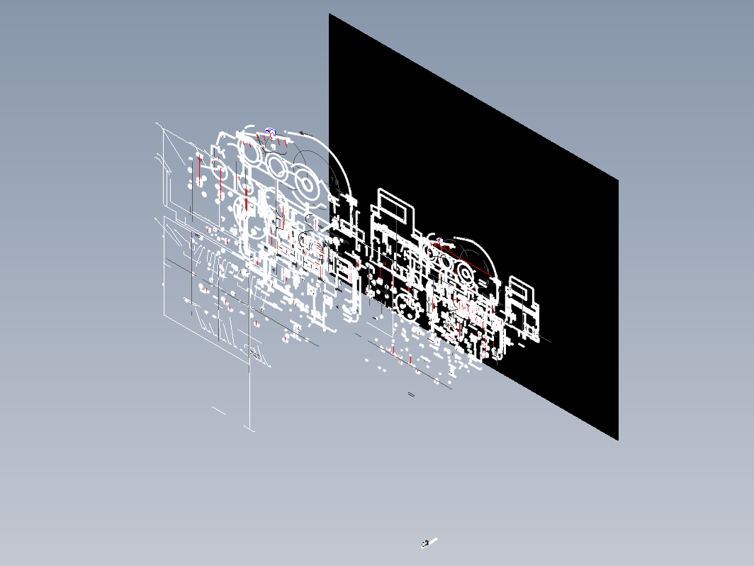 多功能精粗饲料粉碎机的设计【锤片式粉碎机】+CAD+说明书