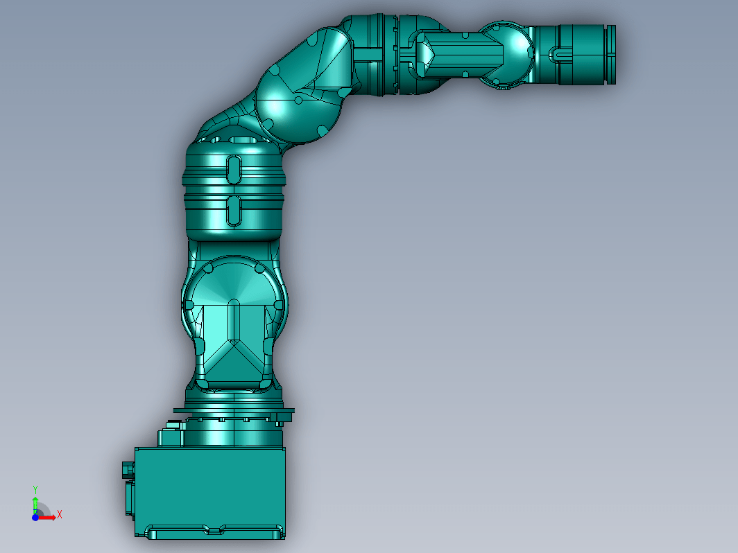 yaskawa sia5f 5kg机器人机械臂