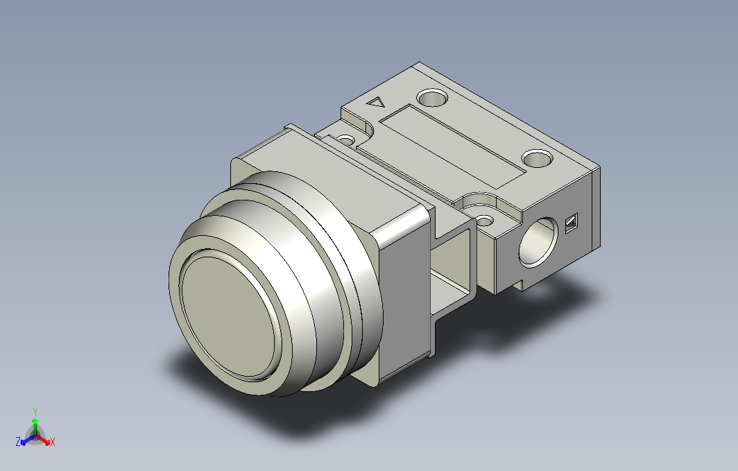 机械阀3D-MV-15-S-06系列