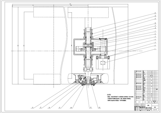 电动观光汽车总体设计+CAD+说明书缩略图