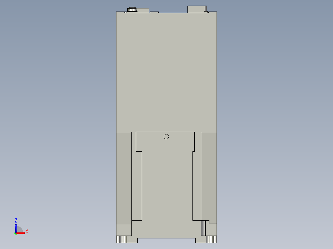 三菱直驱电机j4w3-222b_a_stp