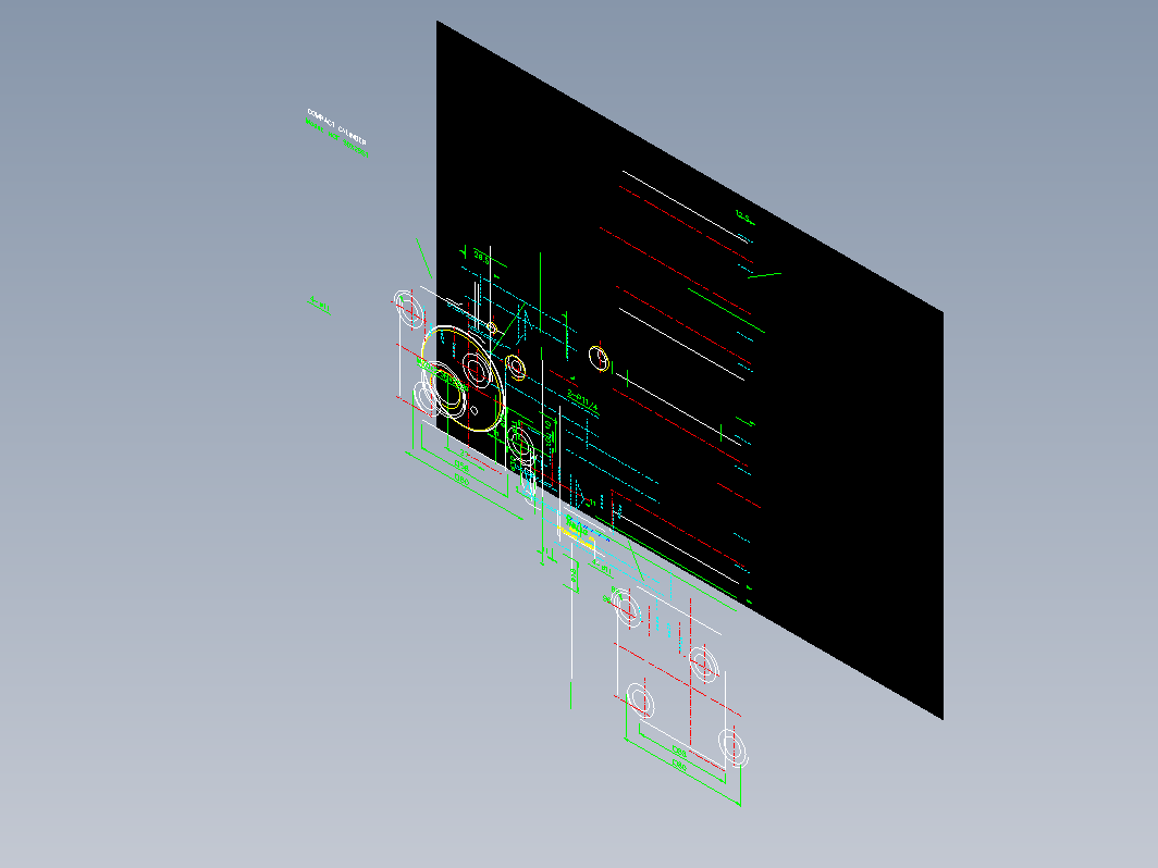 气缸 50x25