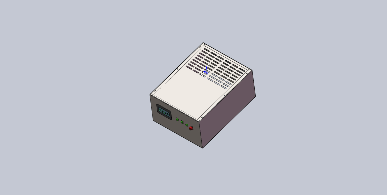 240KG垃圾处理器减少空间版