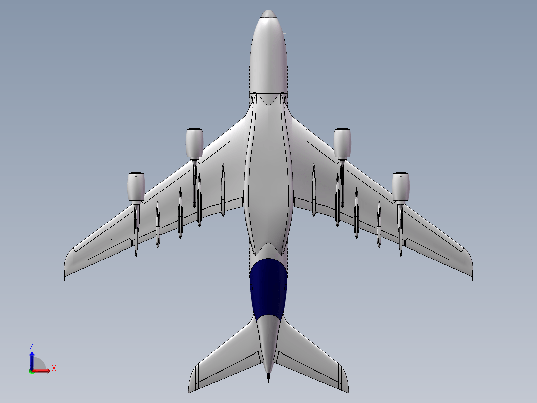 空客A380飞机 (2)