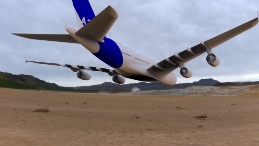 空客A380飞机 (2)缩略图