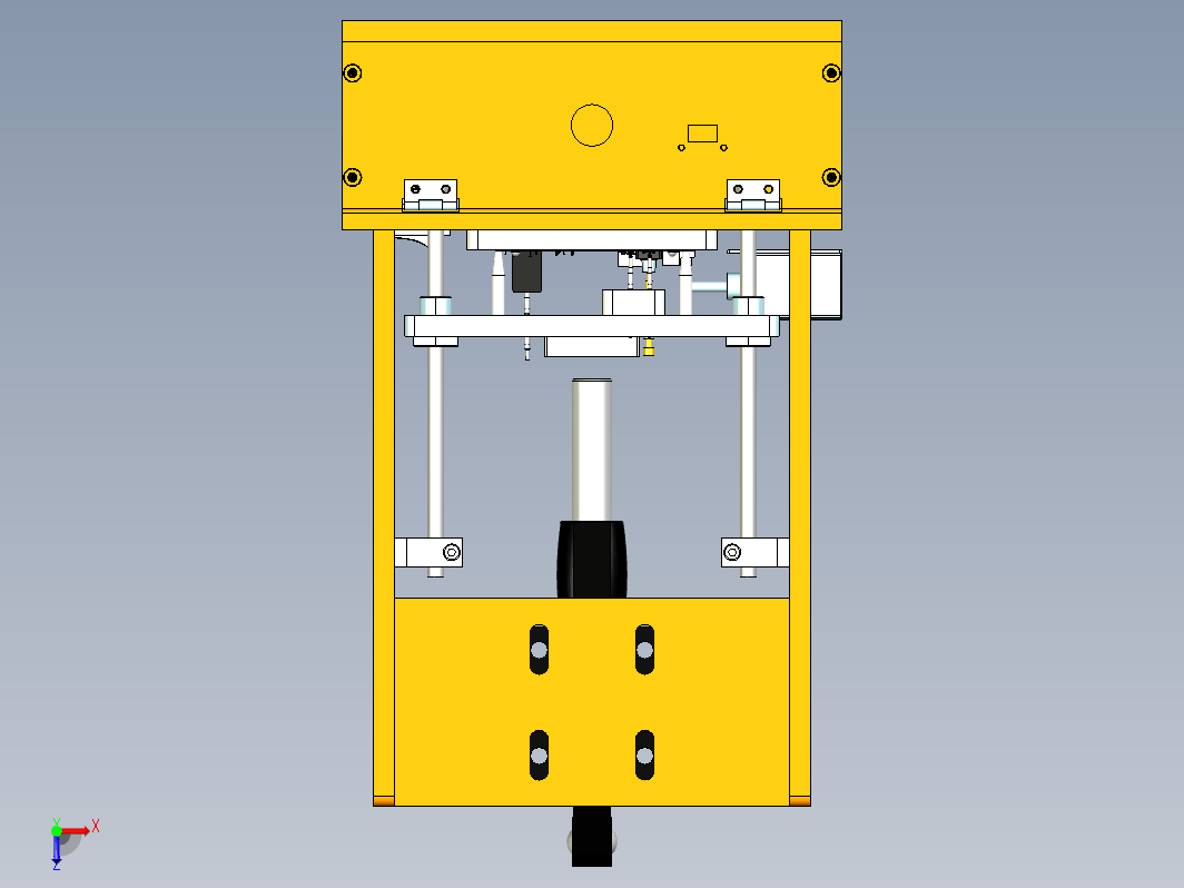 PCB板检测治具