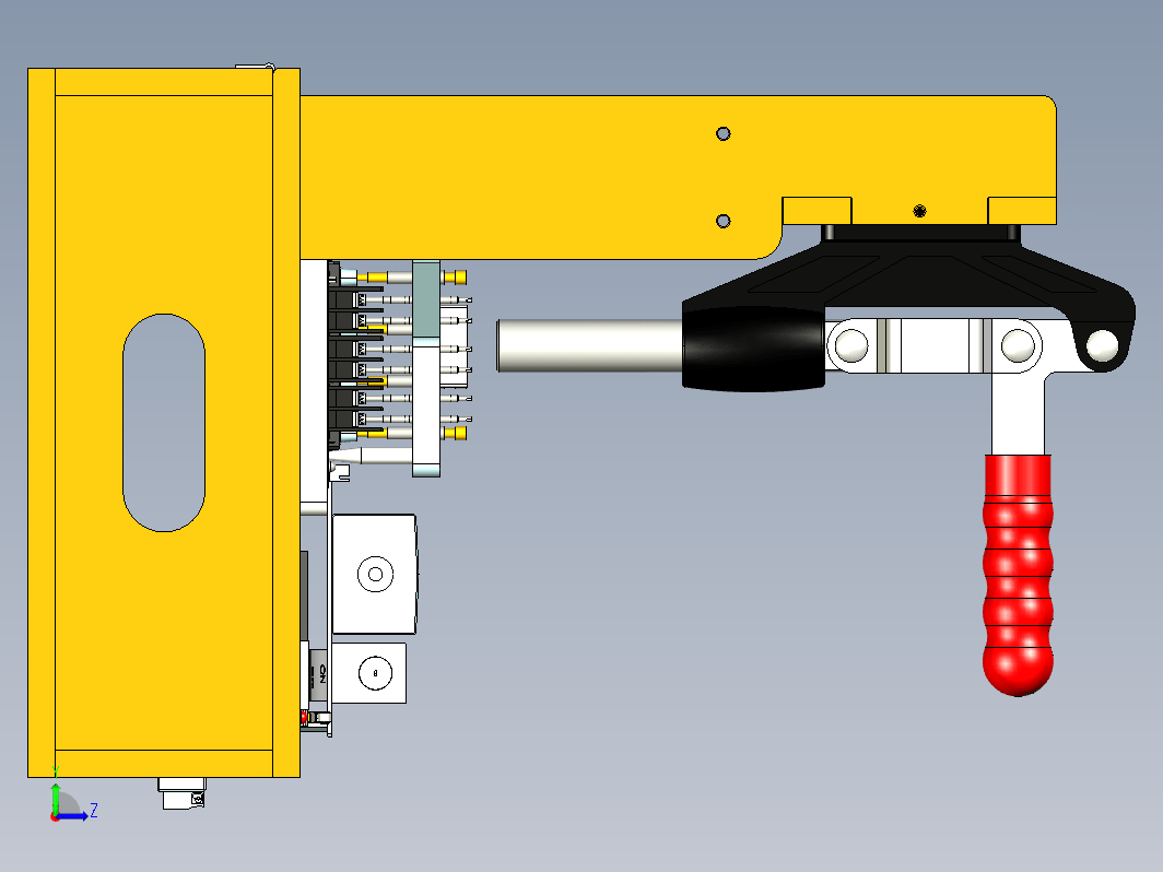 PCB板检测治具