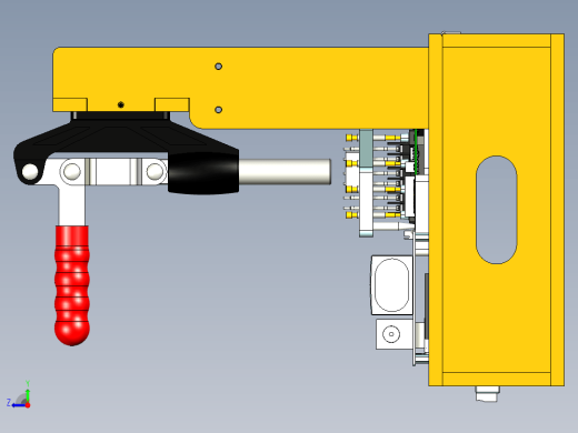 PCB板检测治具缩略图