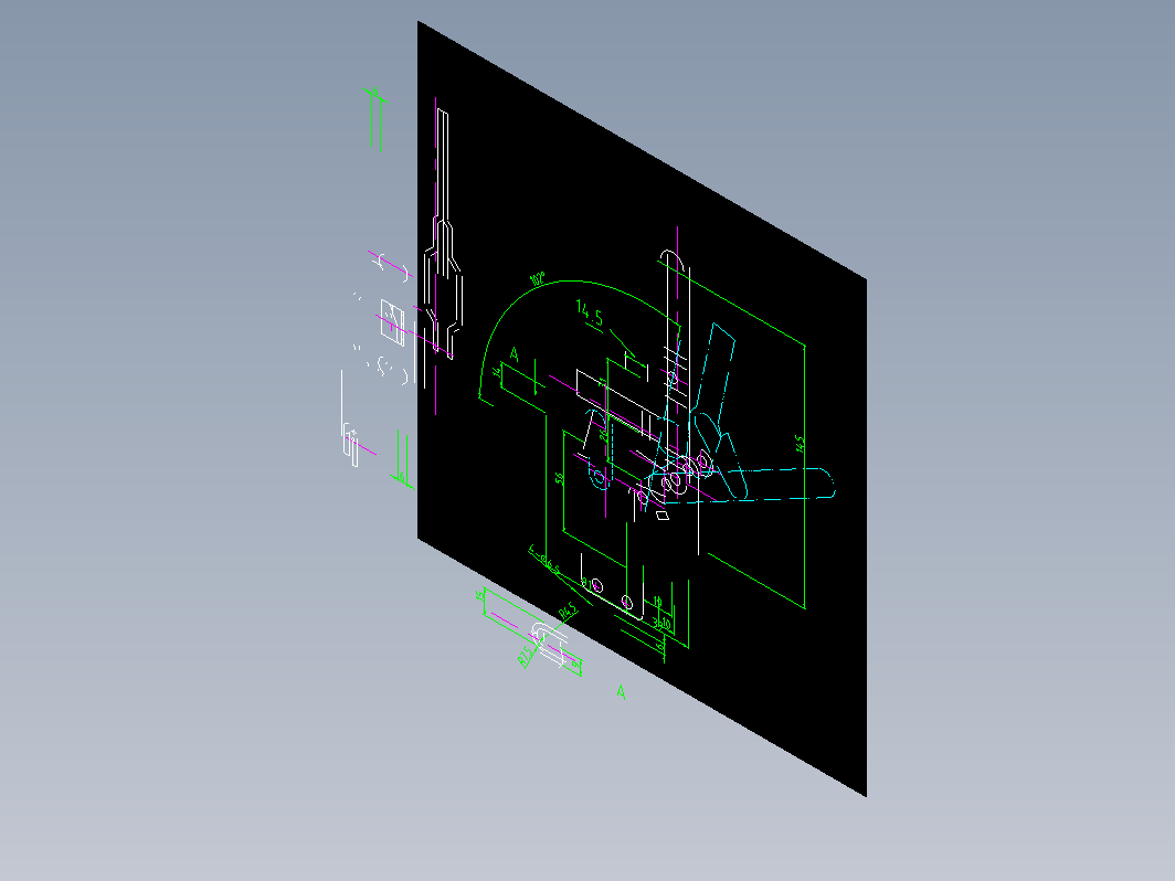 夹具-B3A