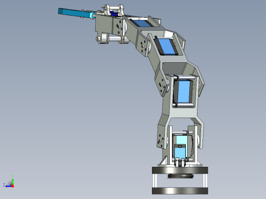 Artificial Robotic Arm人工机械臂缩略图