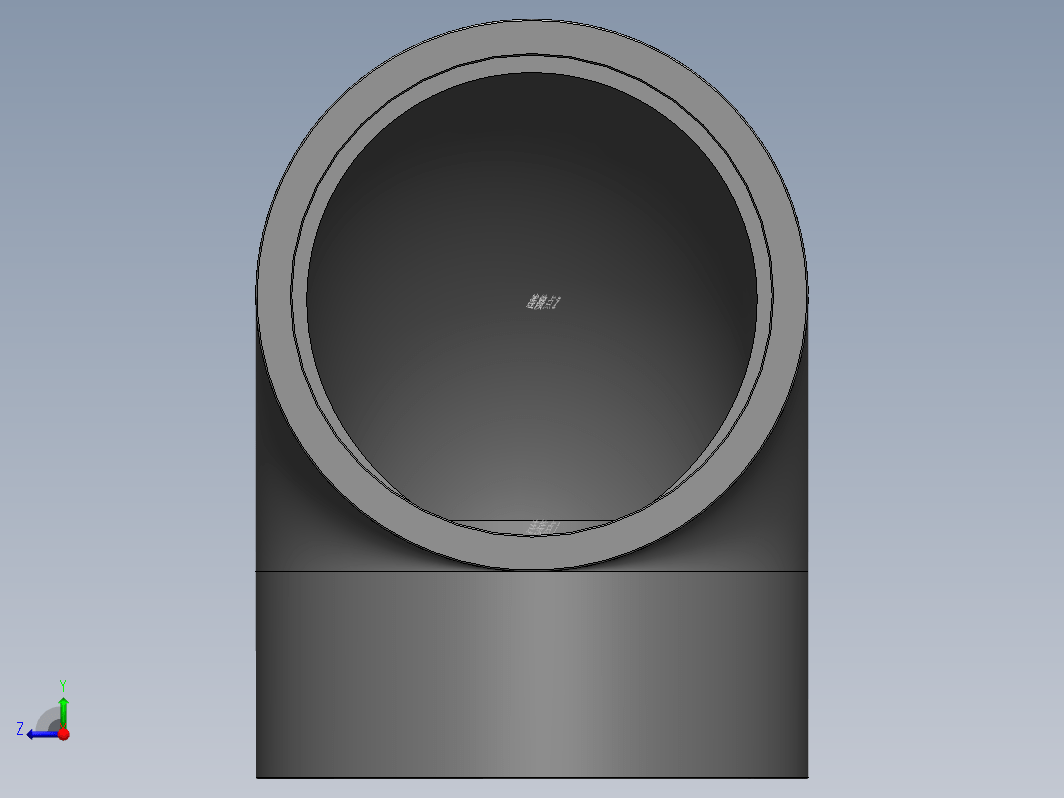 UPVC90°弯头new