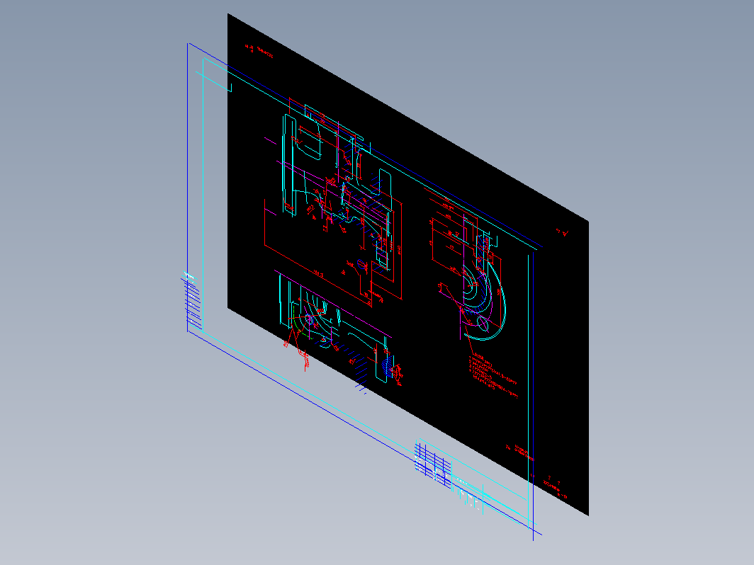 阀门 32zw01