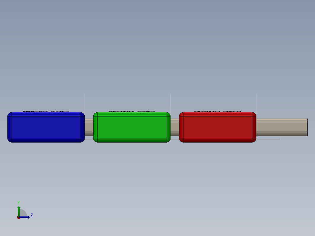 USB接线器