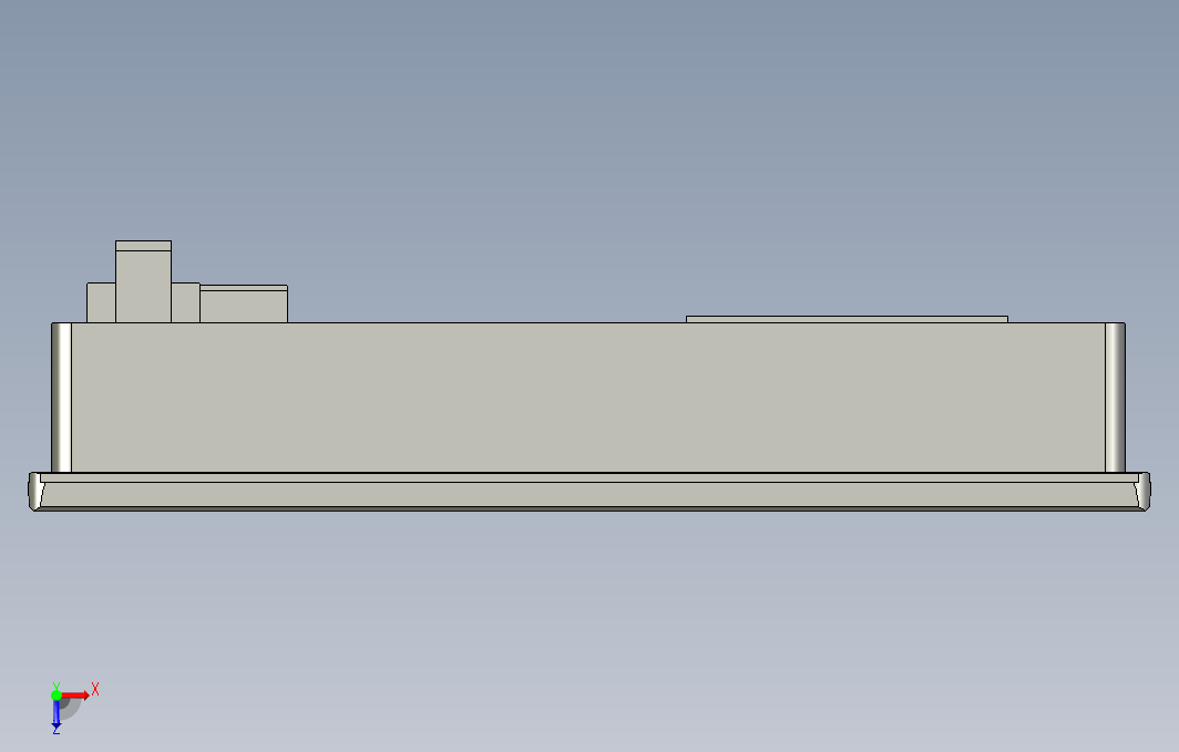 触摸屏HMIVT5-W07M系列