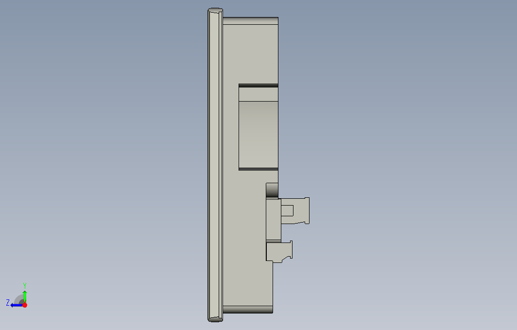 触摸屏HMIVT5-W07M系列