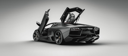 兰博基尼 Reventon 重制版