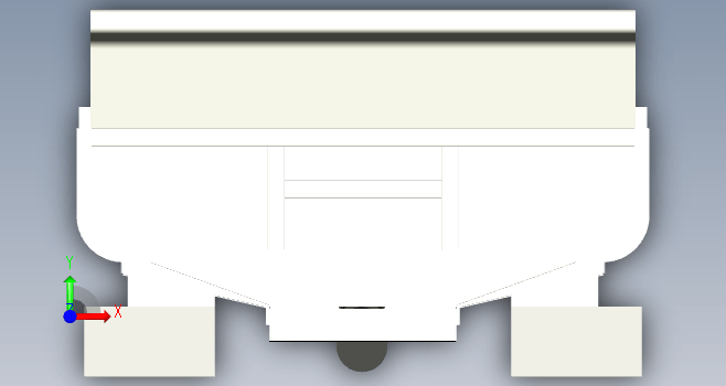 F0227-车斗模型图