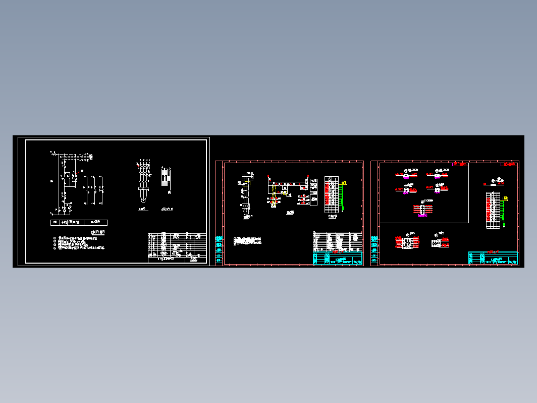 TF-1普通风机电路图