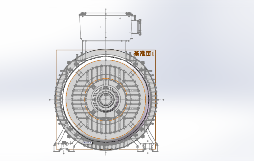 j70电动驱动钻机绞车设计300缩略图