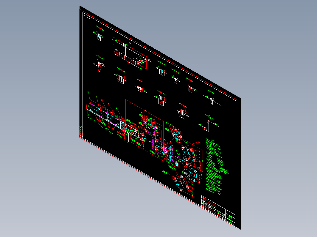 hls80砼搅拌站