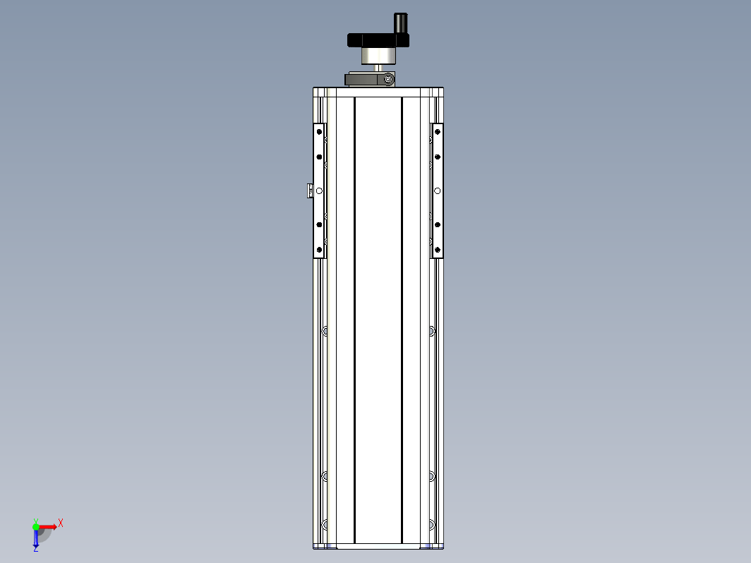 手轮滑台ES13-L5-C-S250-SL