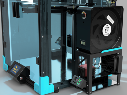 3D打印机模型缩略图