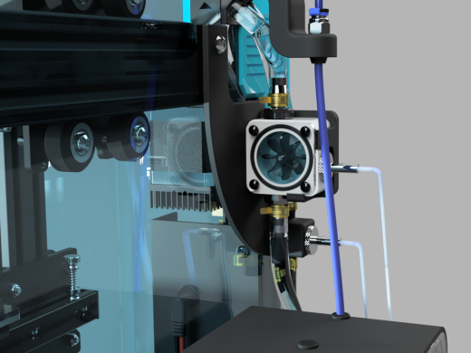 3D打印机模型缩略图