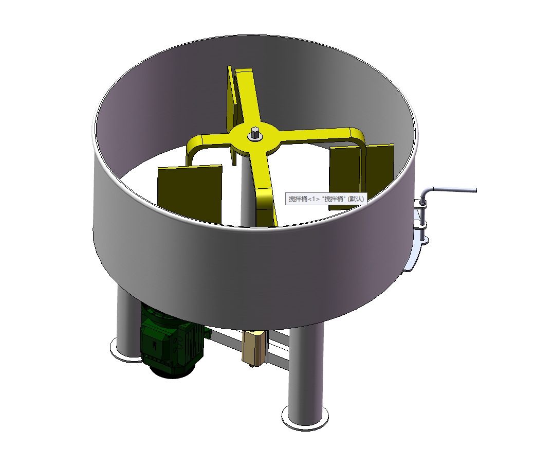立式搅拌机sw三维SW2018带参