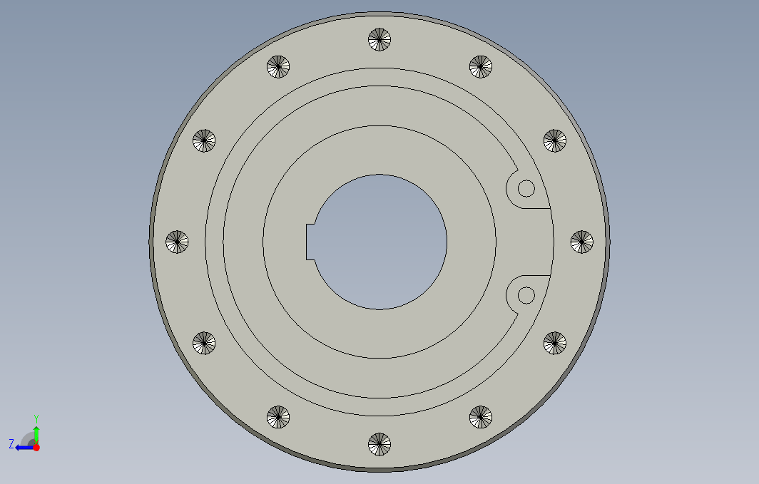 CKF_CKF410x225-120超越离合器