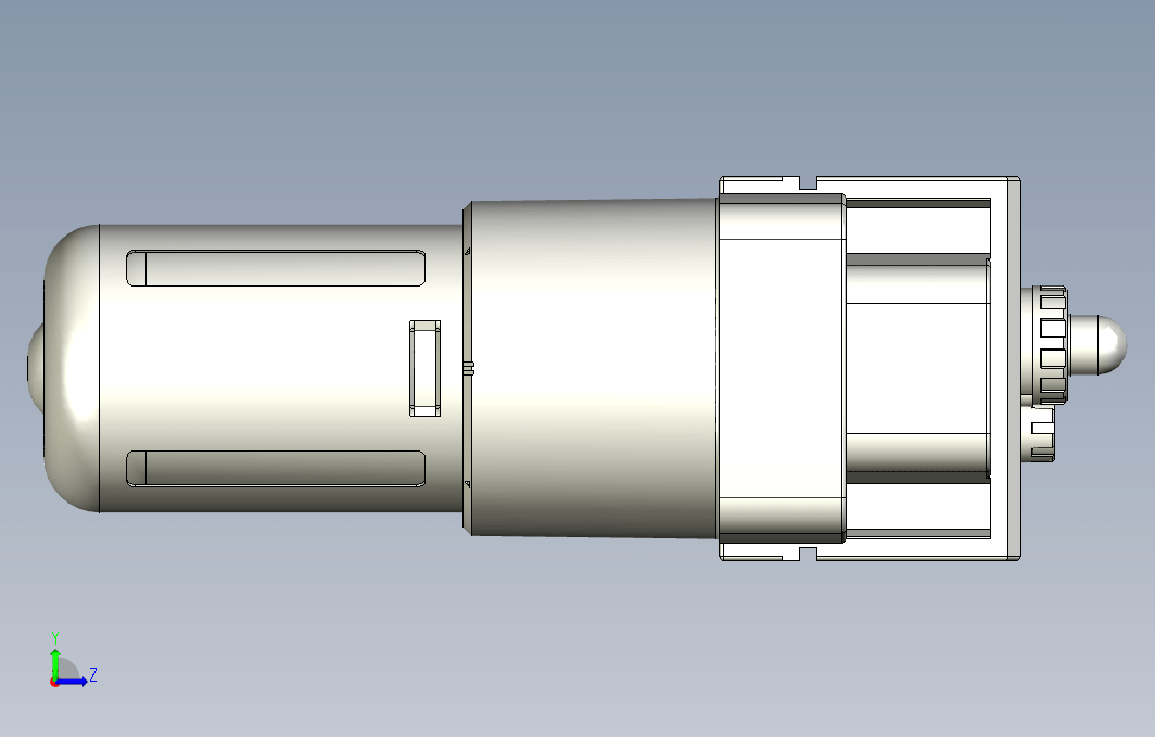 气立可给油器3D-NL-500-06系列