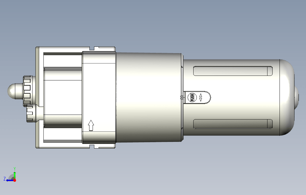 气立可给油器3D-NL-500-06系列