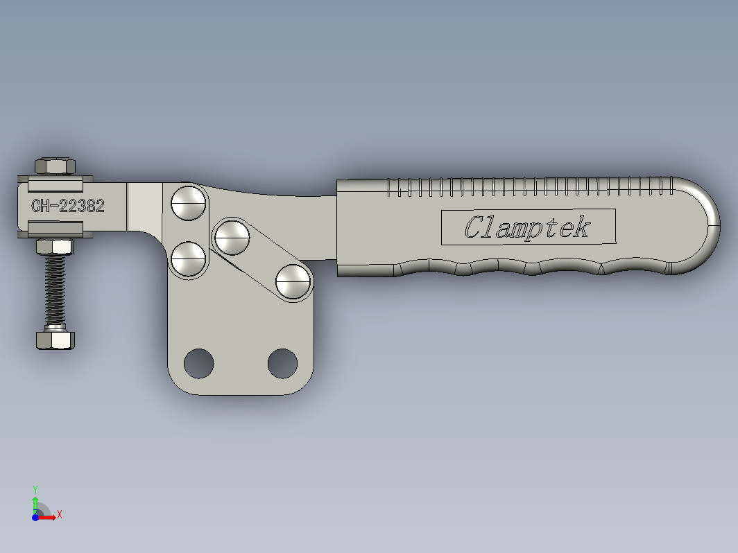 CH-22382快速夹钳