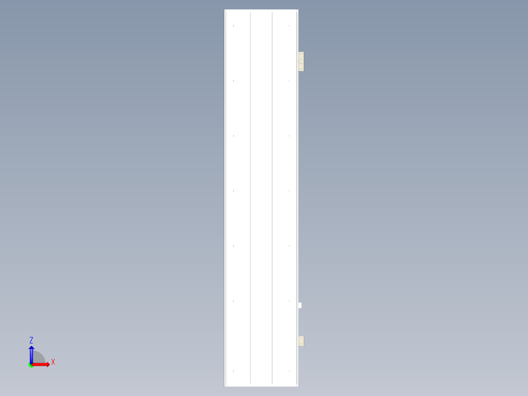 RDM270-1000齿轮齿条模组 负载400kg 大负载模组 RDM270齿轮齿条模组