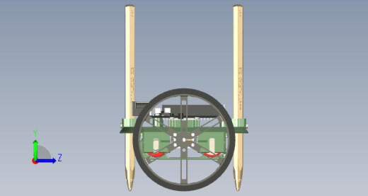 F0209-差动驱动机器人缩略图