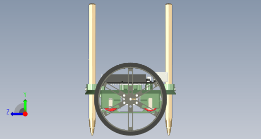 F0209-差动驱动机器人缩略图