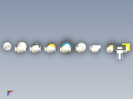 LED灯泡缩略图