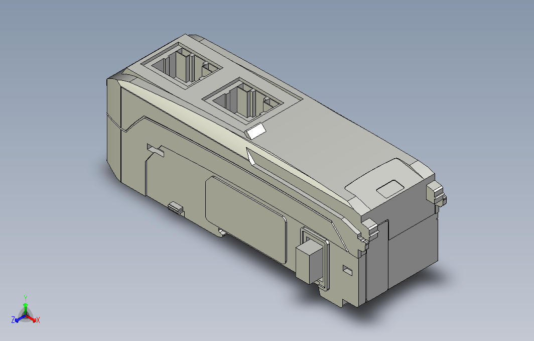 通信模块传感器DL-EC1A系列