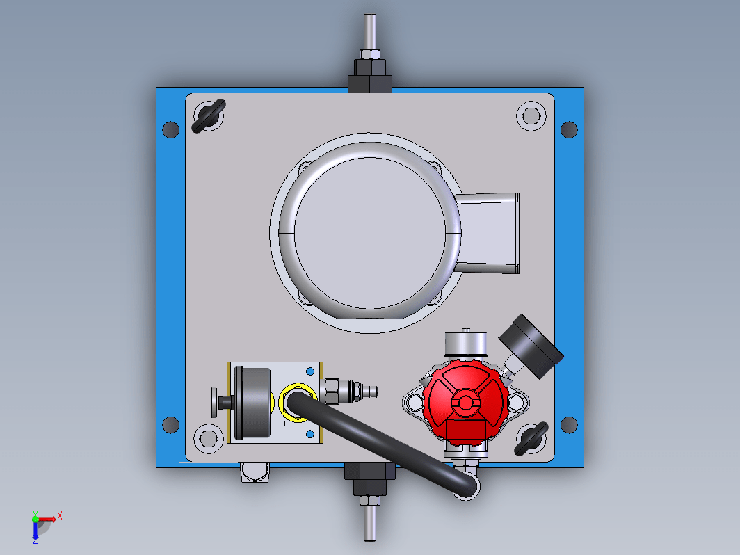 液压泵站 ContinentalHydraulics-1013886