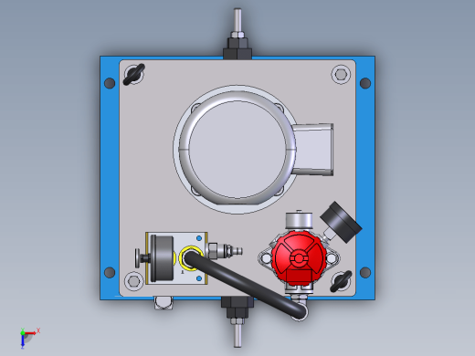 液压泵站 ContinentalHydraulics-1013886缩略图