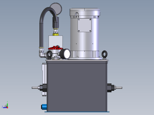 液压泵站 ContinentalHydraulics-1013886缩略图