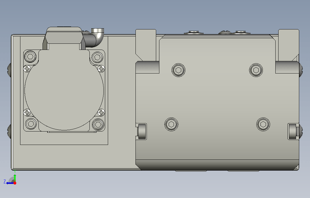 THK电动引动器US8RT电机经THC控制器系列