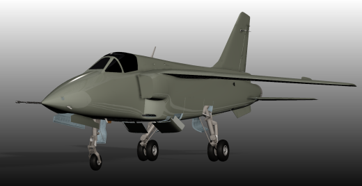 Soko J-22B Orao对地攻击战术侦查机缩略图
