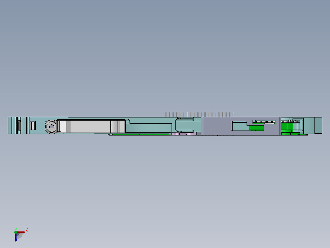 SMT磁带送料机