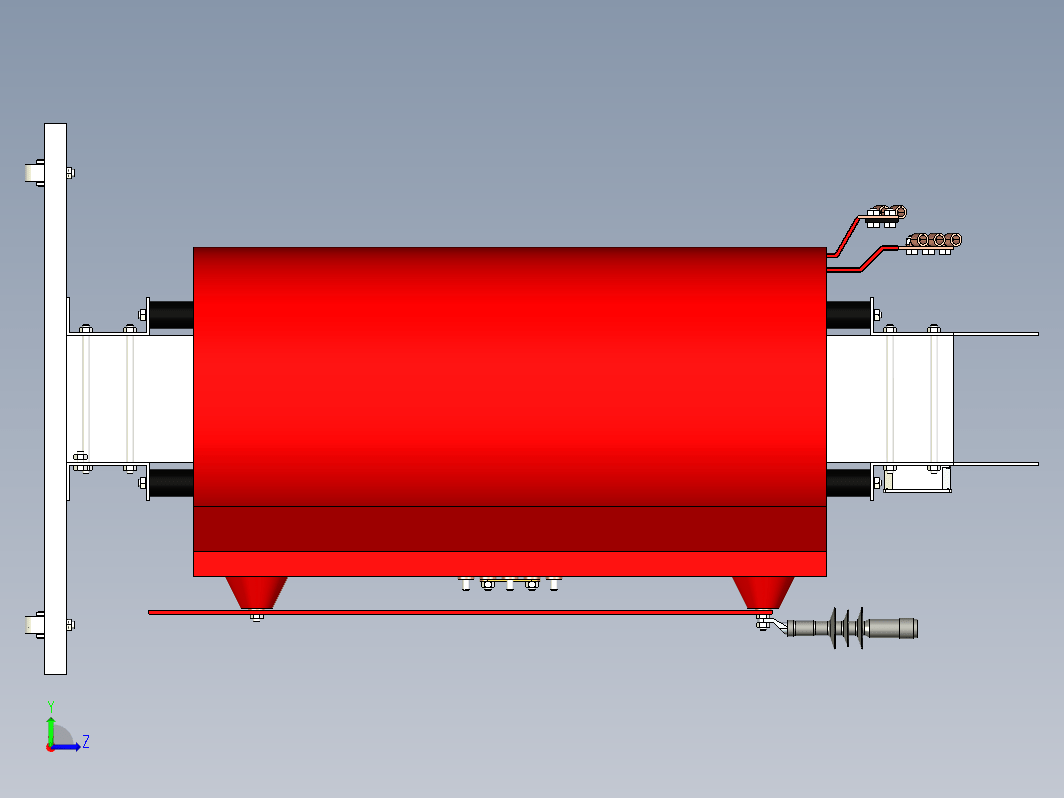 树脂浇注变压器 1250 kVA - 20