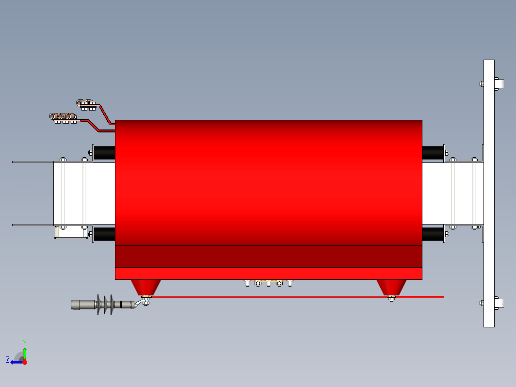 树脂浇注变压器 1250 kVA - 20