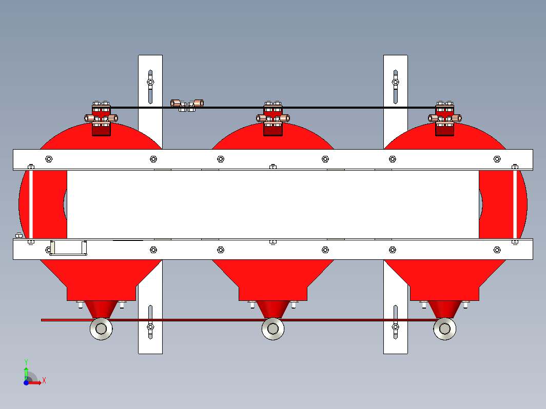 树脂浇注变压器 1250 kVA - 20