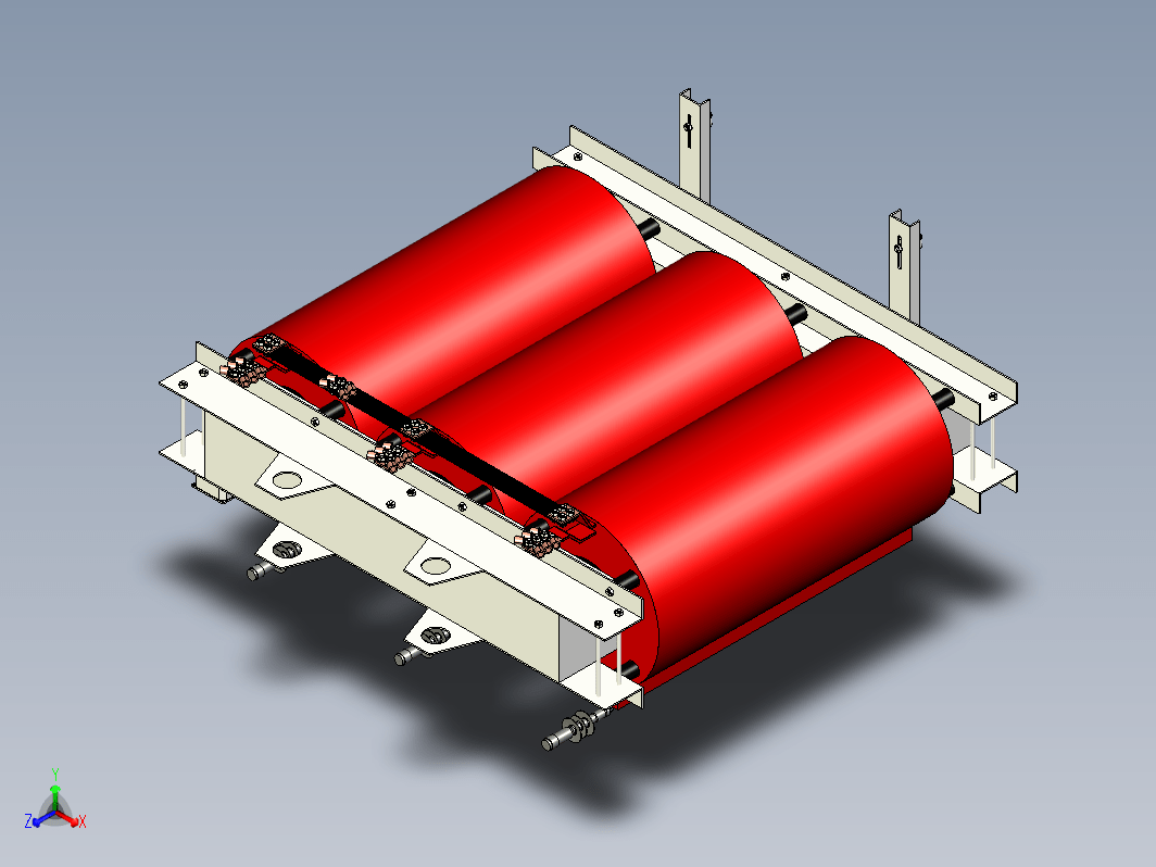 树脂浇注变压器 1250 kVA - 20