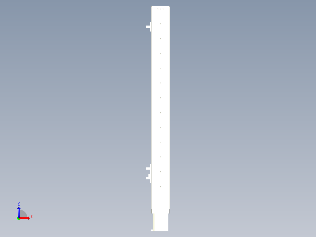 标准螺杆滑台KTH5M-400-BC-42M-C4