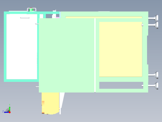 落地式-离心管灌装设备缩略图
